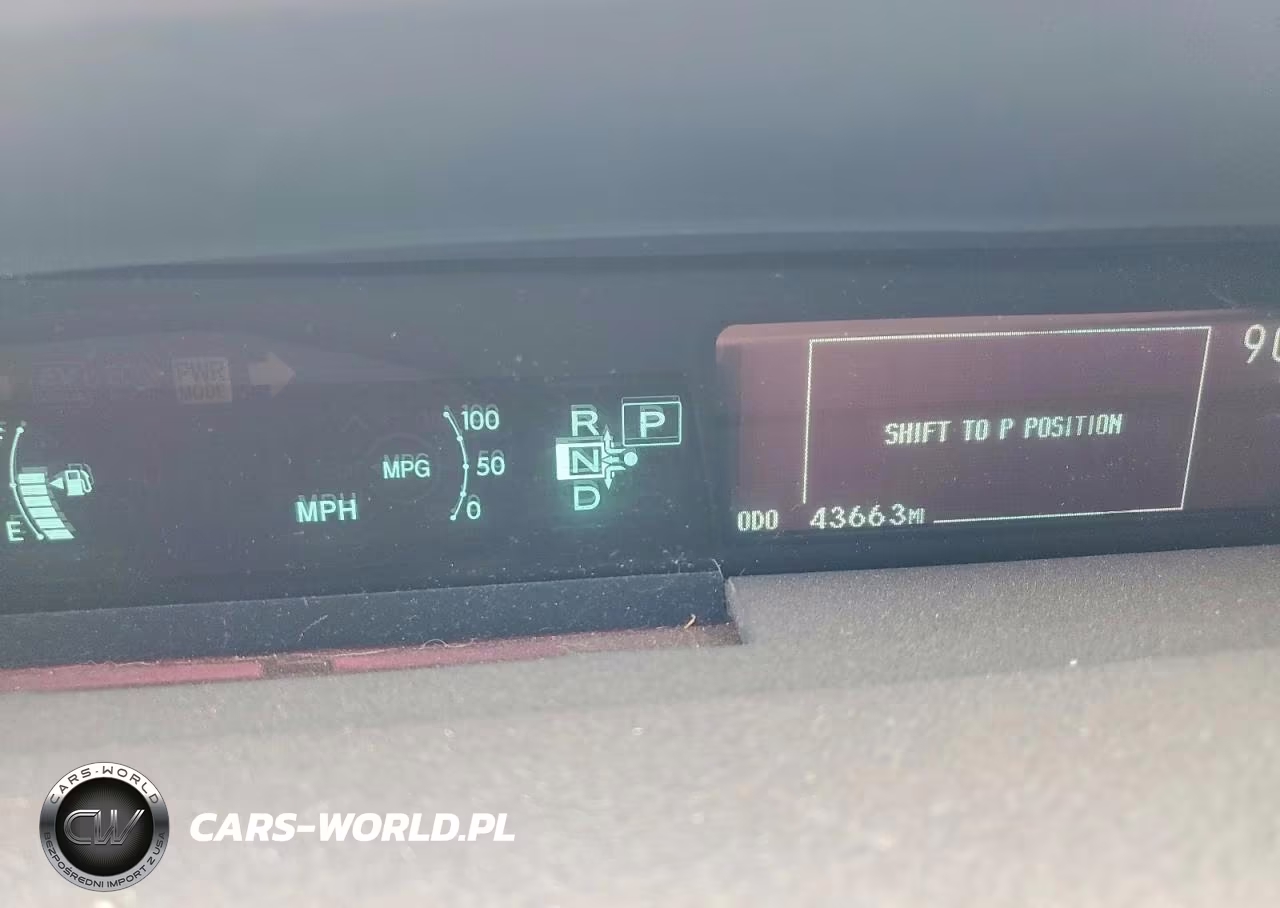 2014 Toyota Prius Four VIN:JTDKN3DUXE1861941 - 9