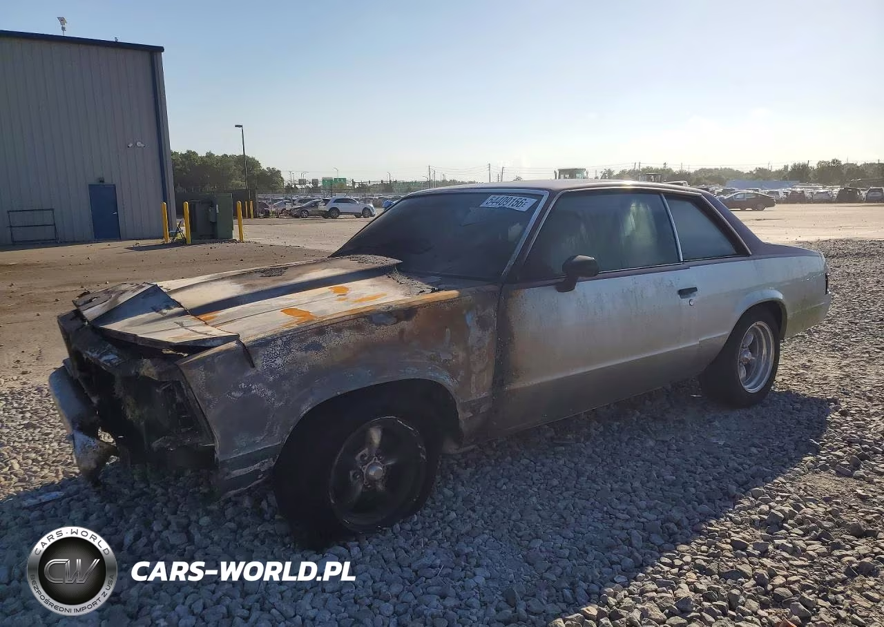 1979 Chevrolet Malibu