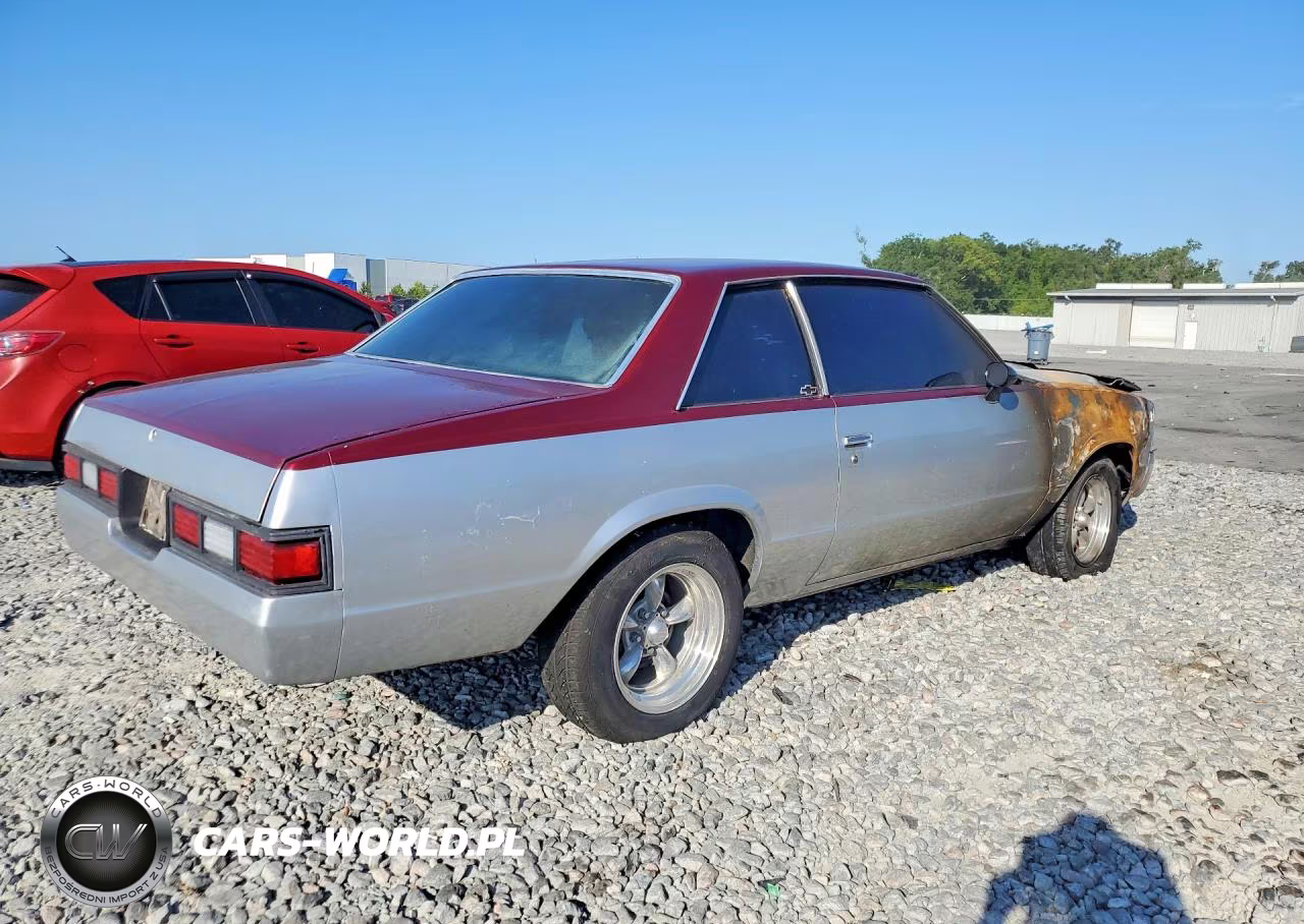 1979 Chevrolet Malibu VIN:1W27J9K525431 - 3