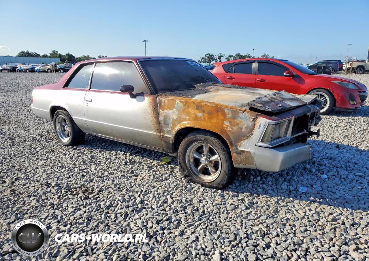 1979 Chevrolet Malibu VIN:1W27J9K525431 - 4