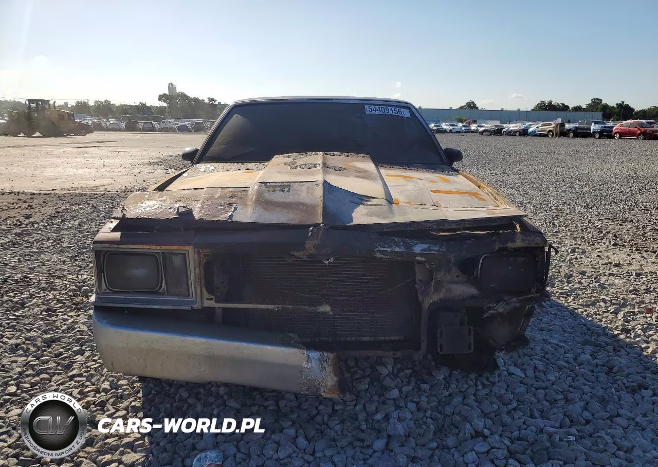 1979 Chevrolet Malibu VIN:1W27J9K525431 - 5