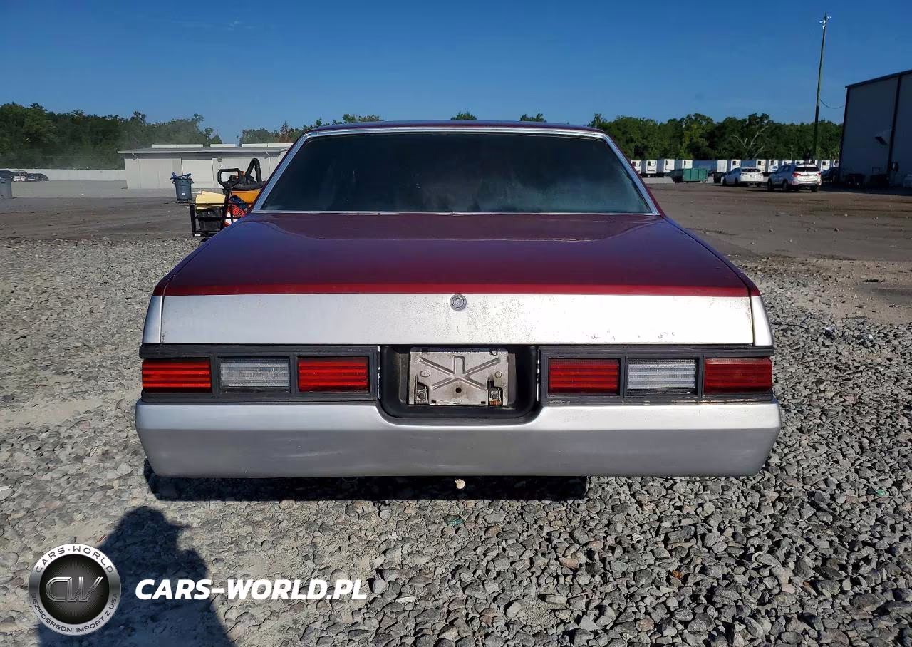 1979 Chevrolet Malibu VIN:1W27J9K525431 - 6