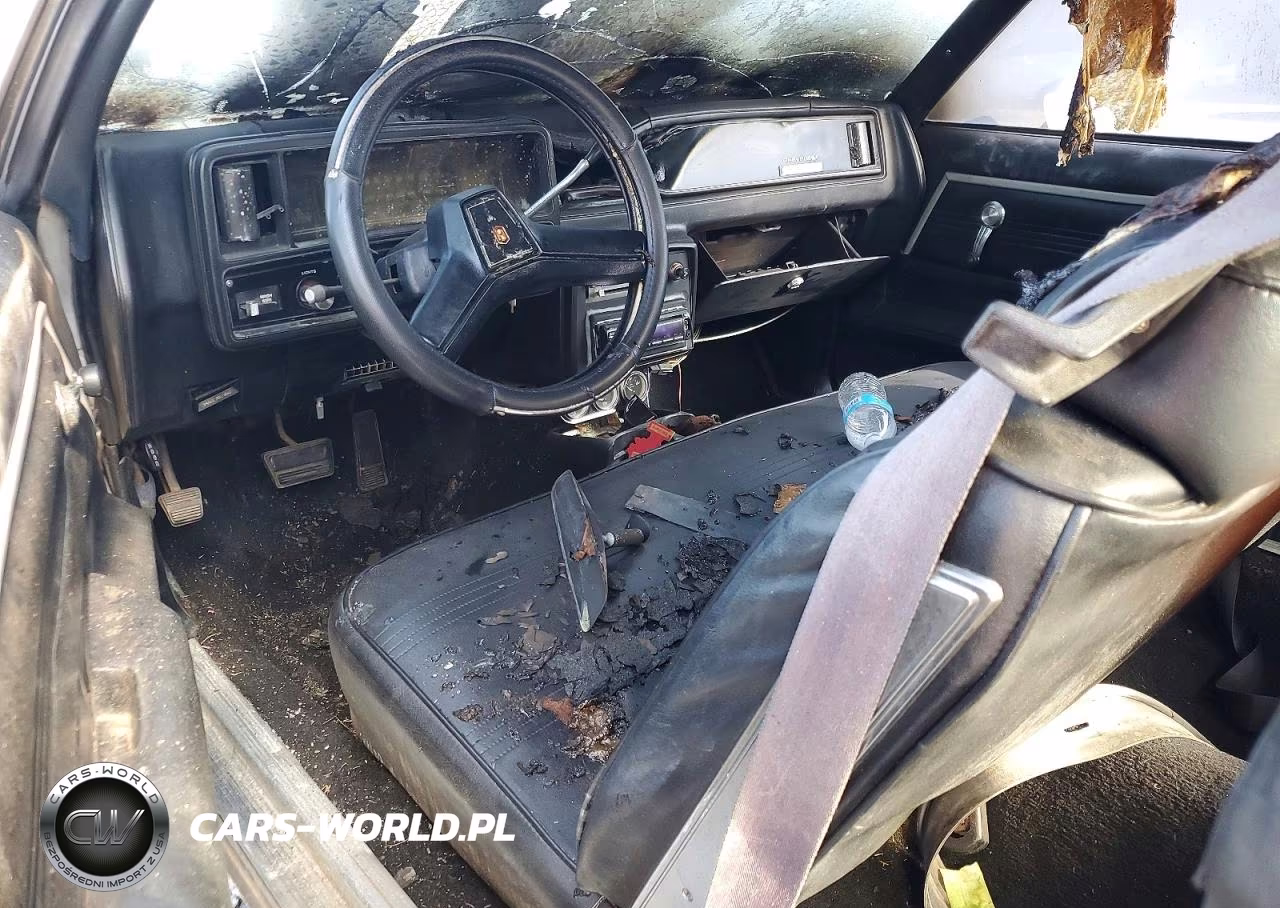 1979 Chevrolet Malibu VIN:1W27J9K525431 - 8