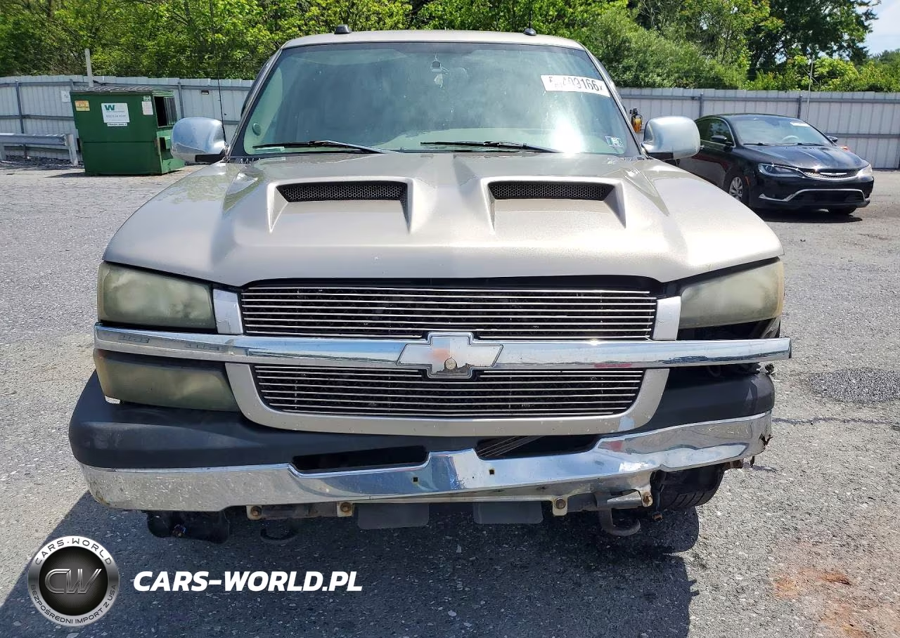 2004 Chevrolet Silverado K1500 VIN:1GCEK19T14E214619 - 5