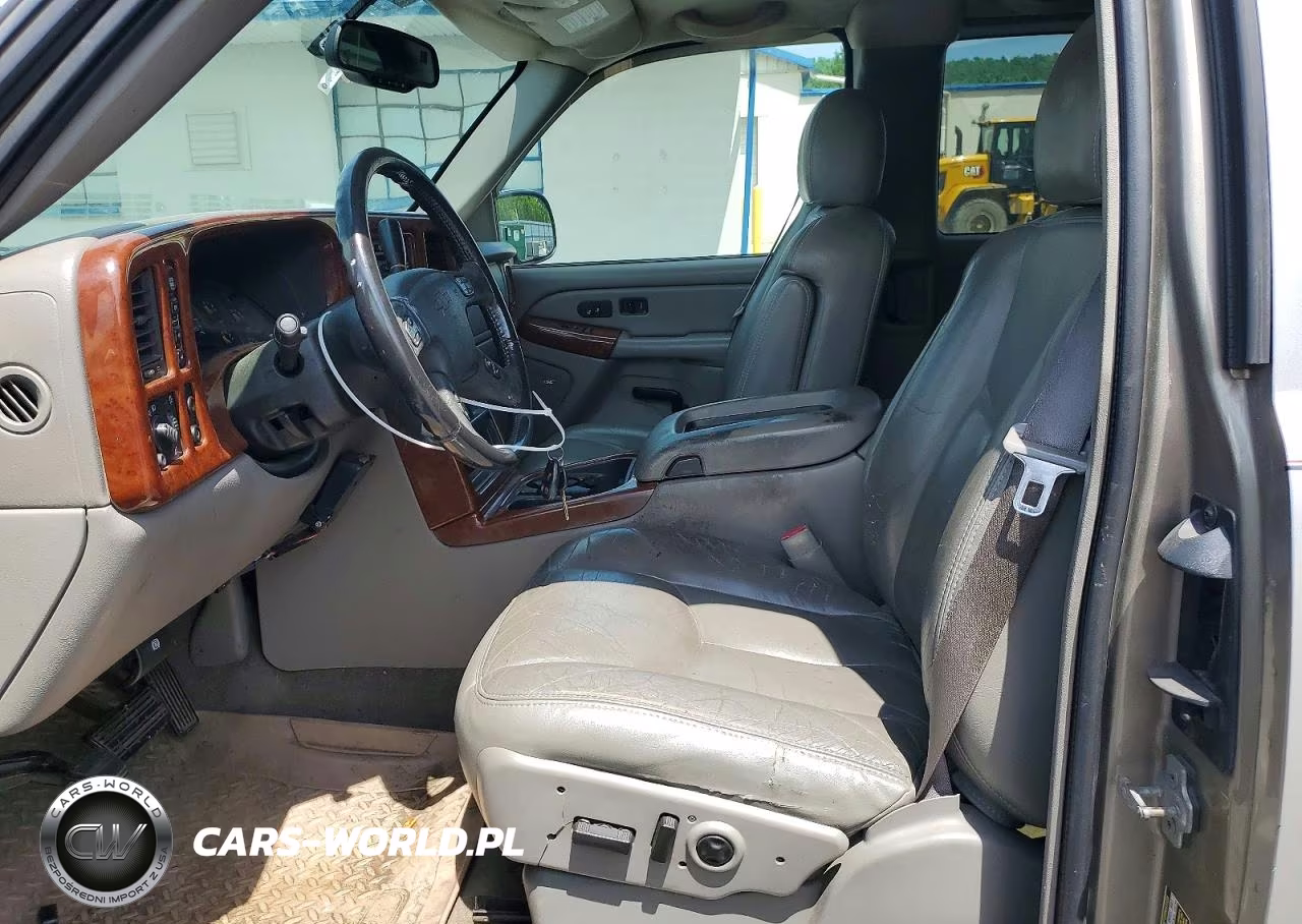 2004 Chevrolet Silverado K1500 VIN:1GCEK19T14E214619 - 7