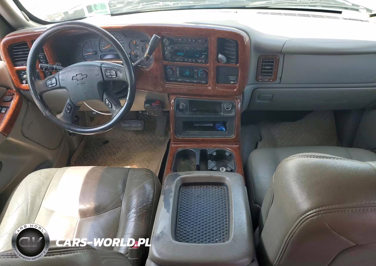 2004 Chevrolet Silverado K1500 VIN:1GCEK19T14E214619 - 8