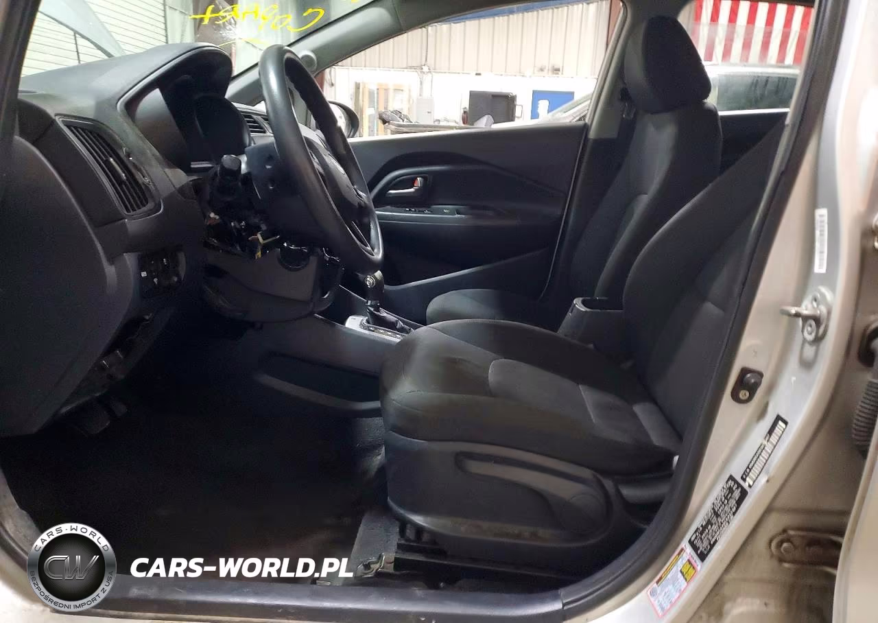 2012 Kia Rio 5-Door Ex VIN:KNADN5A39C6032467 - 7