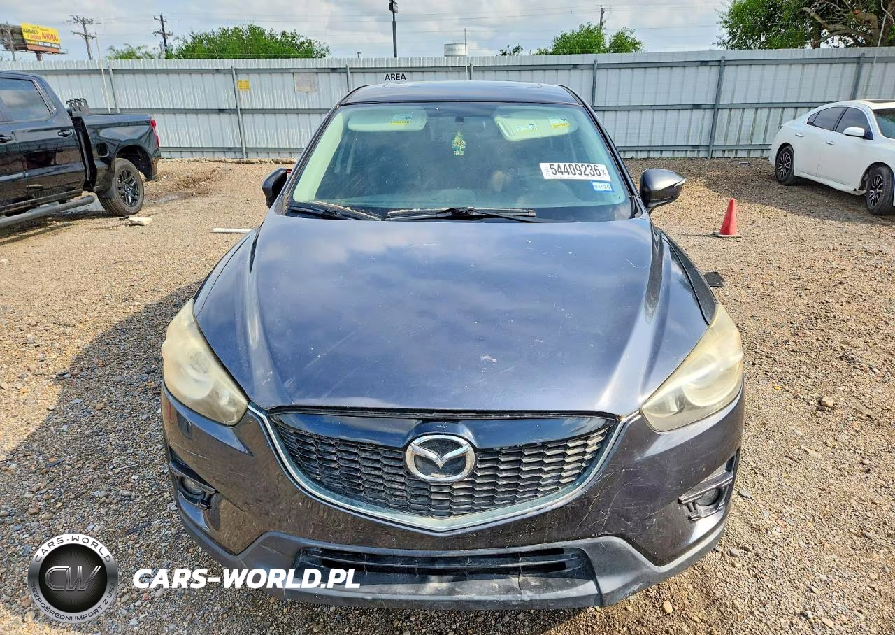 2016 Mazda Cx-5 Gt VIN:JM3KE2DY0G0768875 - 5