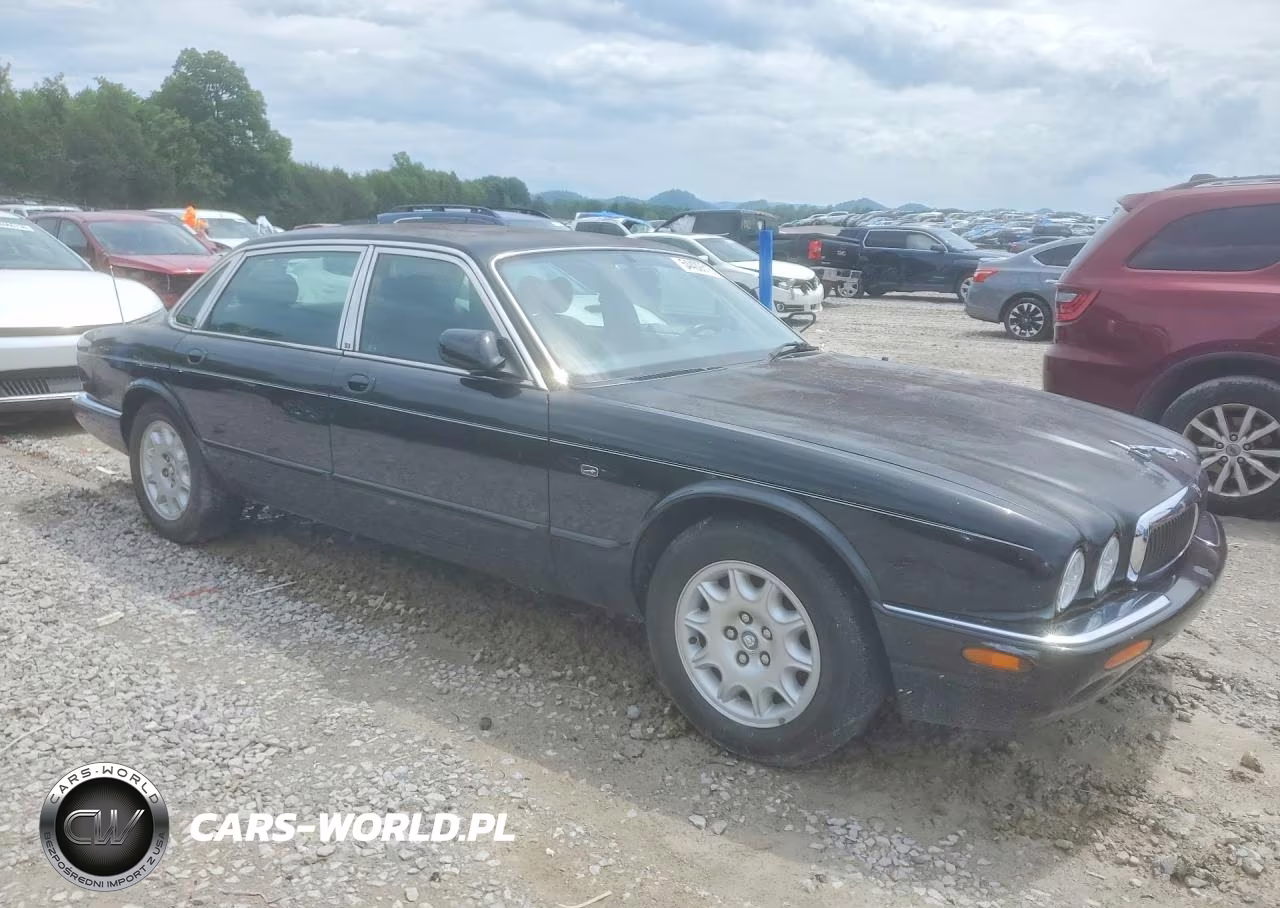 1999 Jaguar Xj8 L VIN:SAJHX6042XC854339 - 4