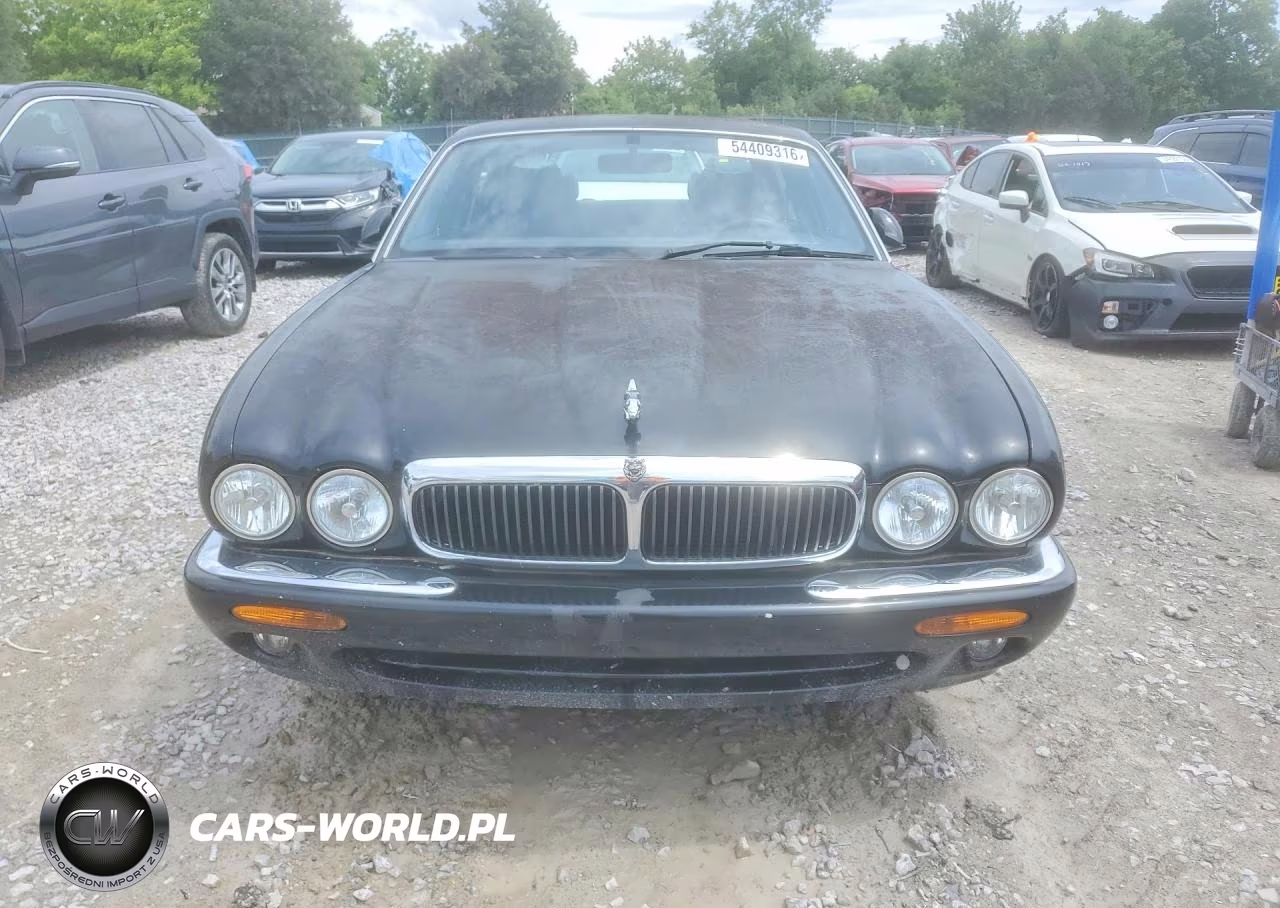 1999 Jaguar Xj8 L VIN:SAJHX6042XC854339 - 5