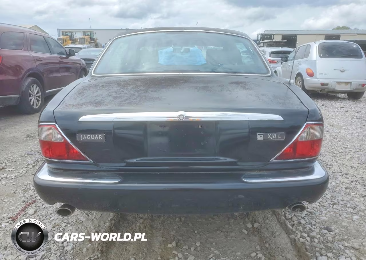 1999 Jaguar Xj8 L VIN:SAJHX6042XC854339 - 6