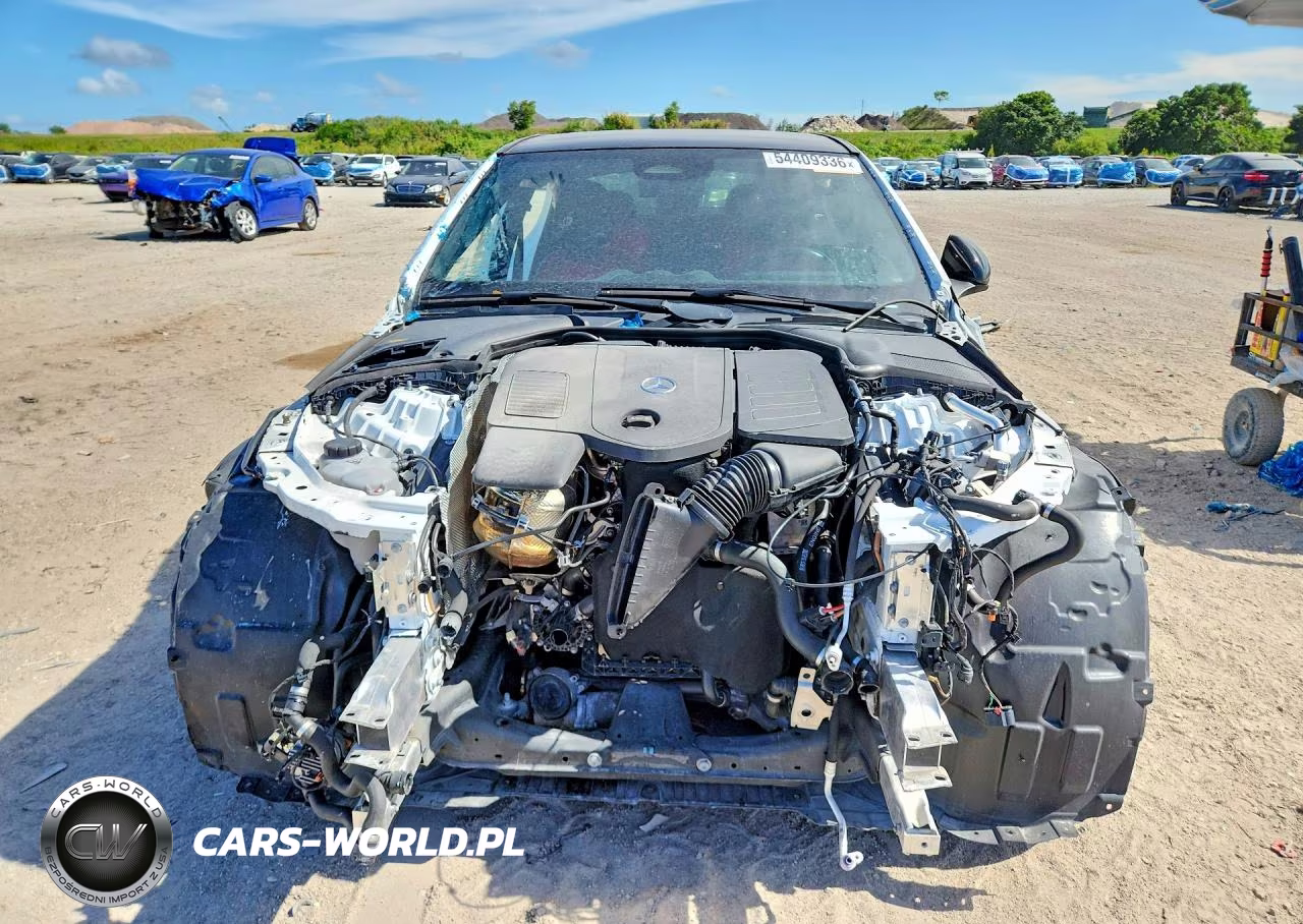 2024 Mercedes-Benz C 300 VIN:W1KAF4GB4RR180955 - 5