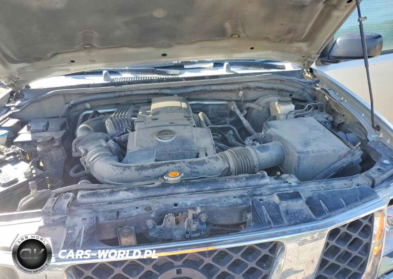 2007 Nissan Frontier Se VIN:1N6AD07W07C436081 - 11