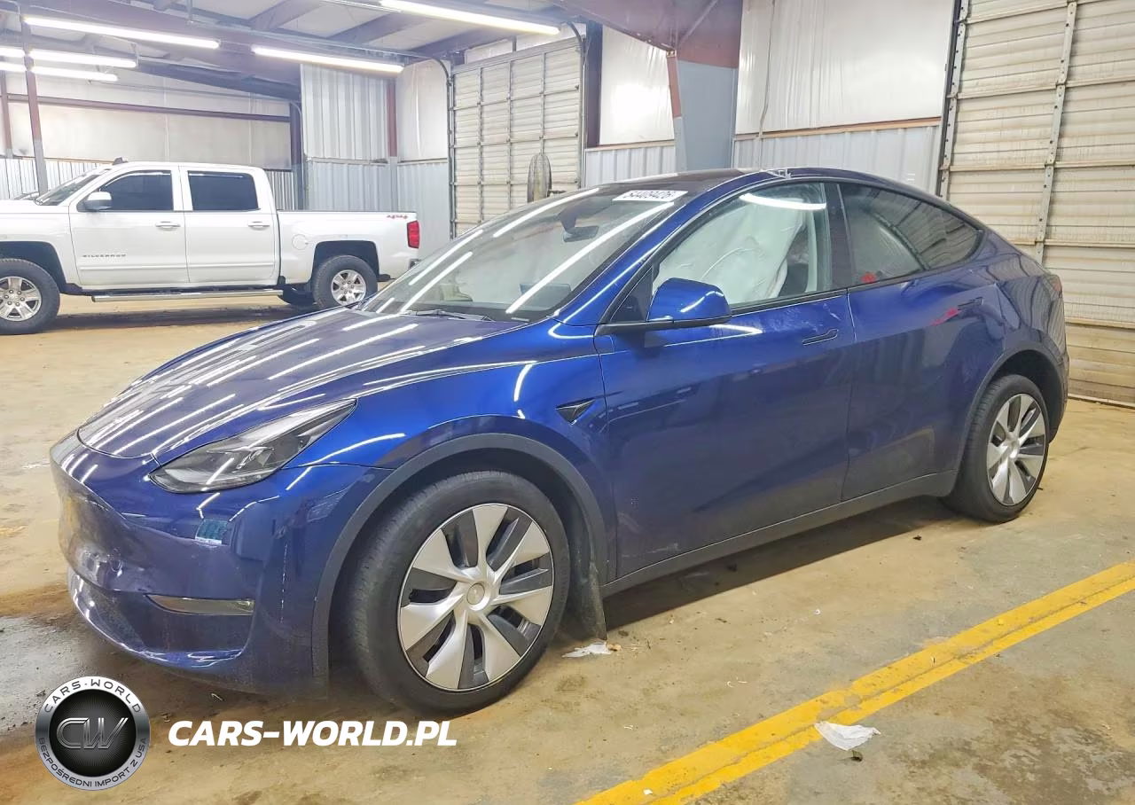 2023 Tesla Model Y – zdjęcie 1 z 12