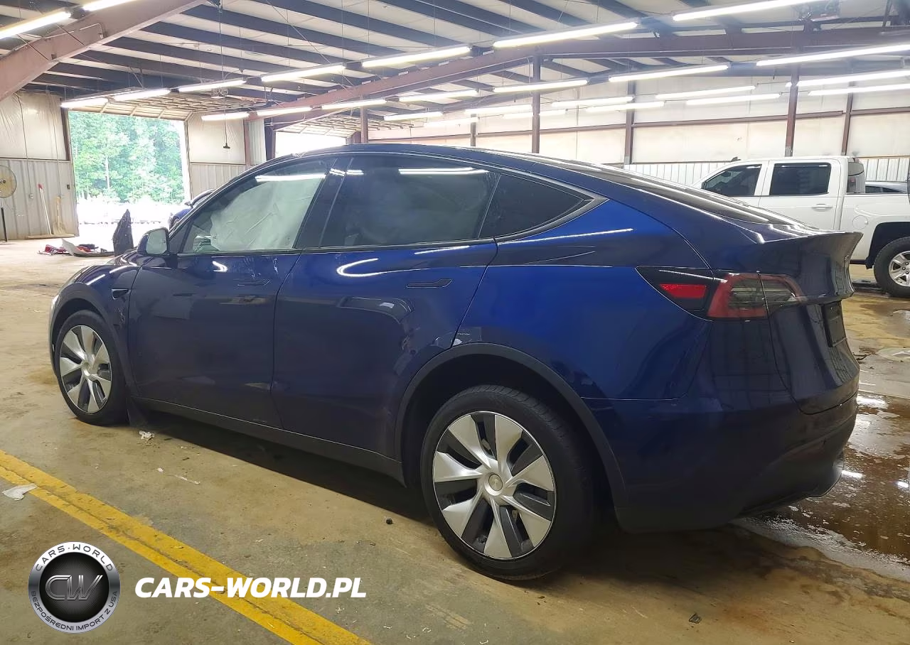 2023 Tesla Model Y VIN:7SAYGDEE7PA177893 - 2