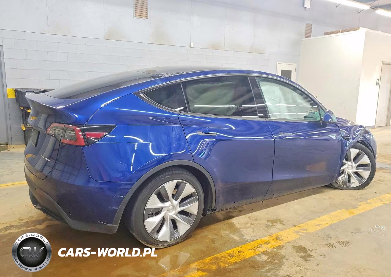 2023 Tesla Model Y VIN:7SAYGDEE7PA177893 - 3