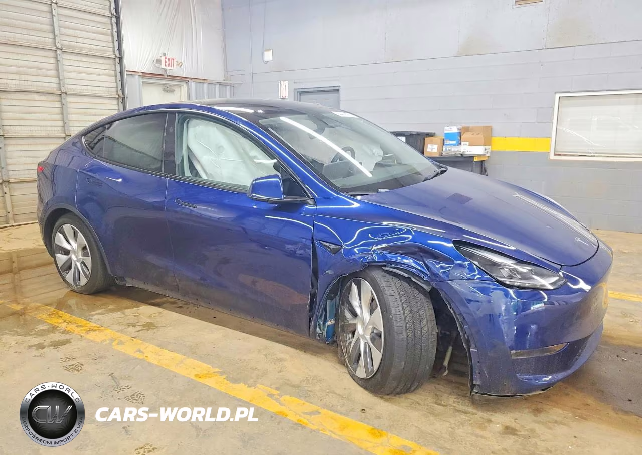 2023 Tesla Model Y VIN:7SAYGDEE7PA177893 - 4