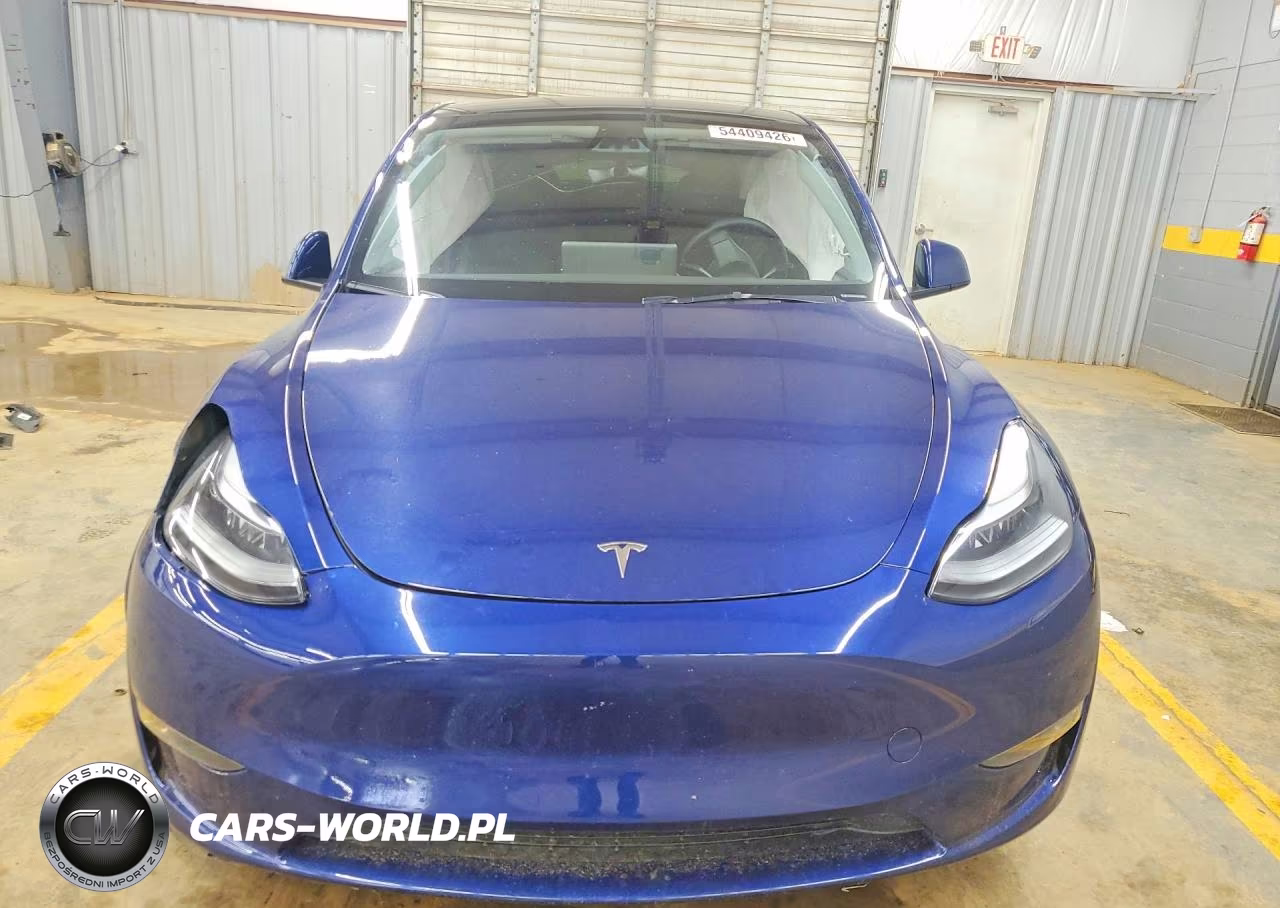 2023 Tesla Model Y VIN:7SAYGDEE7PA177893 - 5