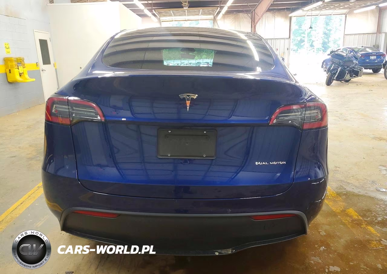 2023 Tesla Model Y VIN:7SAYGDEE7PA177893 - 6