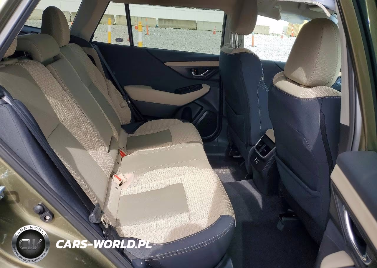 2025 Subaru Outback Premium VIN:4S4BTAFC9S3233394 - 11