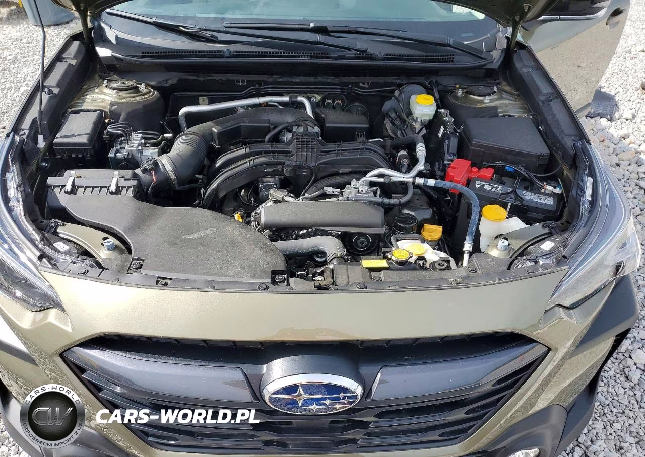 2025 Subaru Outback Premium VIN:4S4BTAFC9S3233394 - 12
