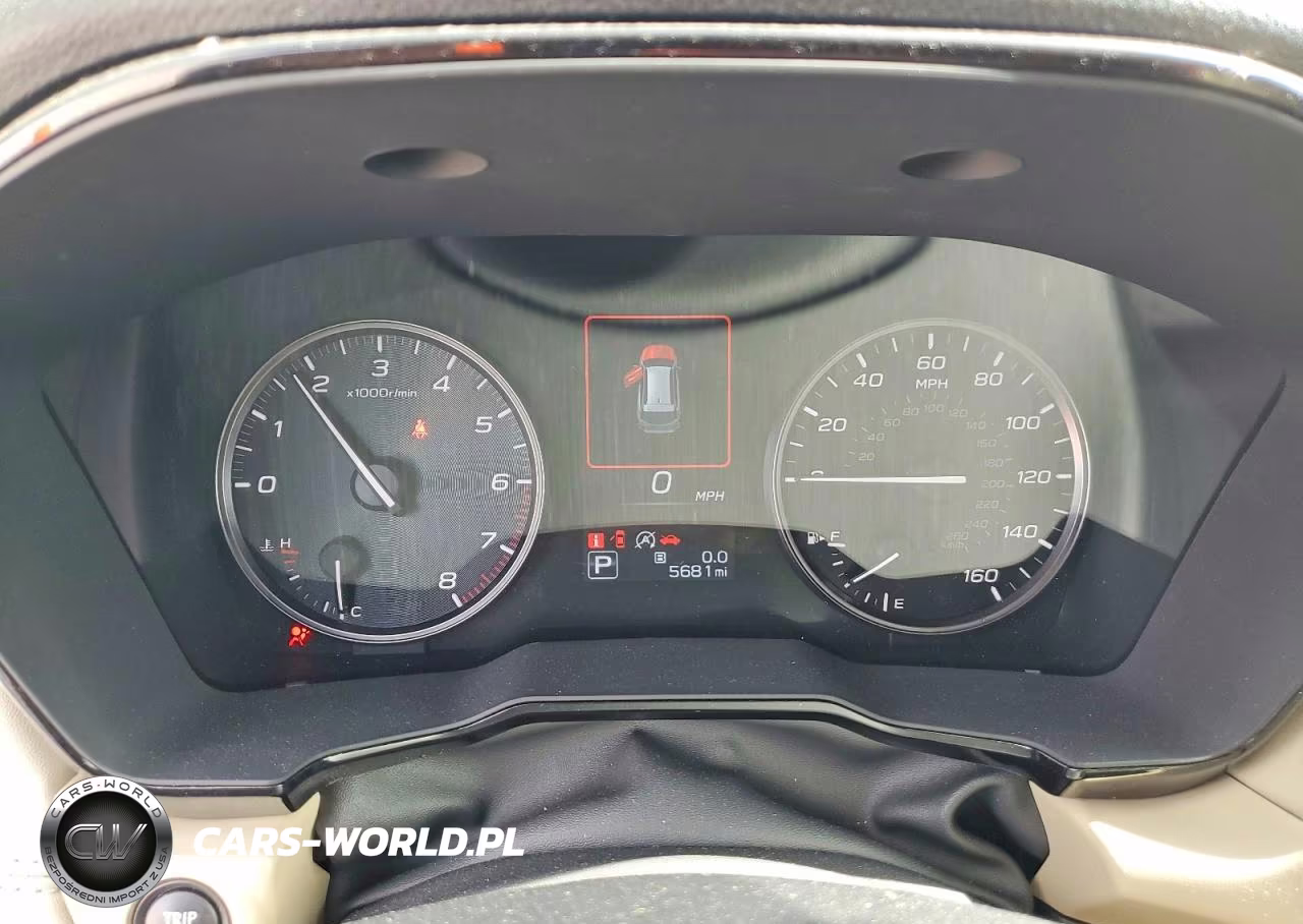 2025 Subaru Outback Premium VIN:4S4BTAFC9S3233394 - 9