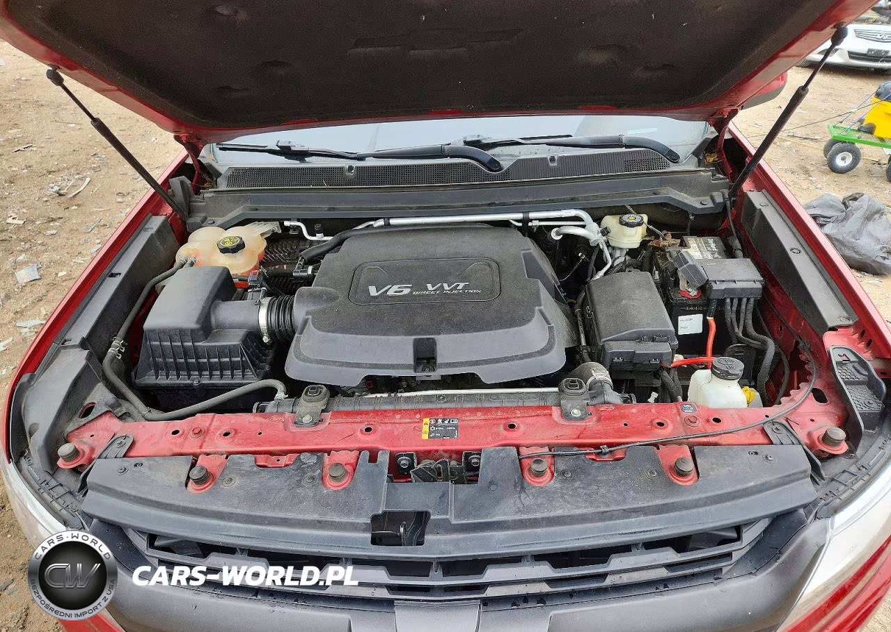 2015 Chevrolet Colorado Z71 VIN:1GCHTCE33F1174260 - 11