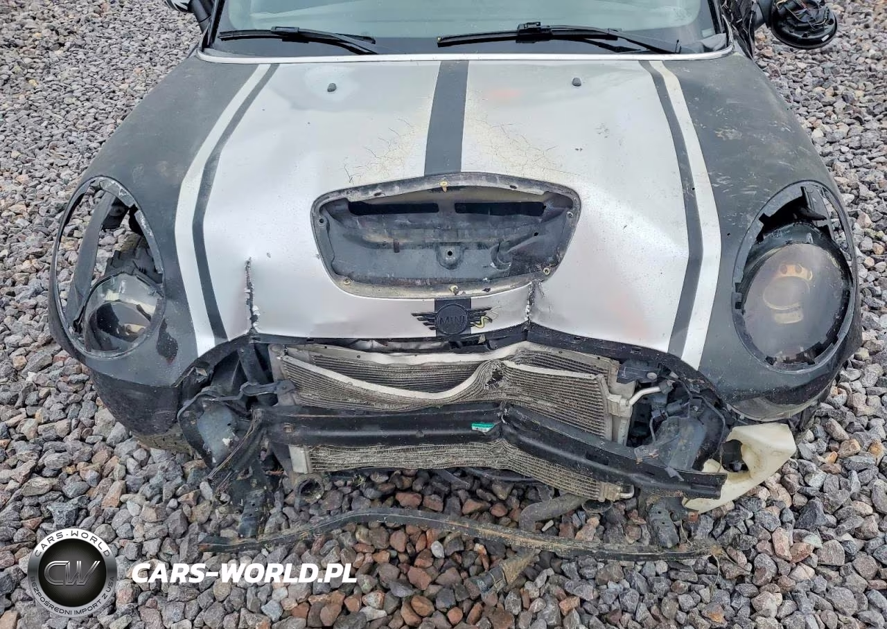 2014 Mini Cooper S Clubman VIN:WMWZG3C58ETY33494 - 11