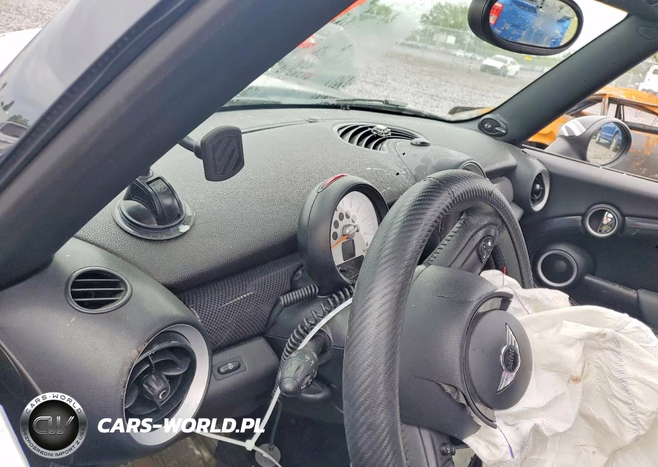 2014 Mini Cooper S Clubman VIN:WMWZG3C58ETY33494 - 9