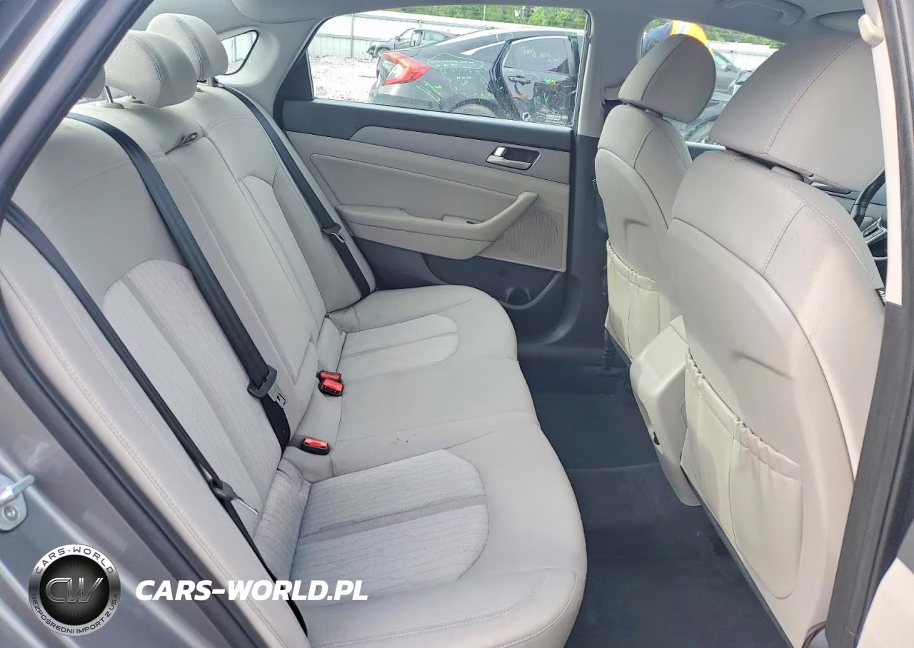 2018 Hyundai Sonata Hybrid Se VIN:KMHE24L3XJA079679 - 10