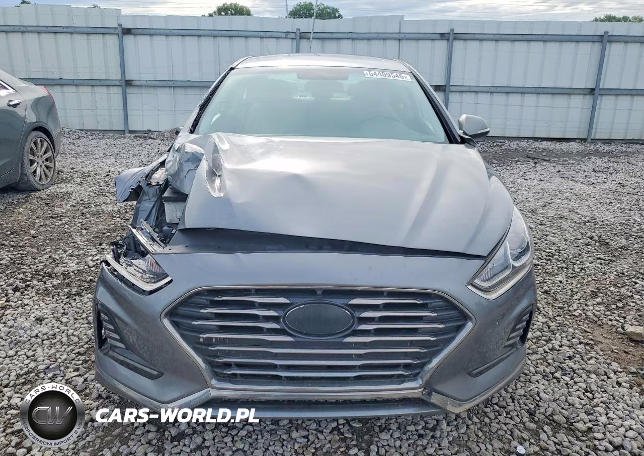 2018 Hyundai Sonata Hybrid Se VIN:KMHE24L3XJA079679 - 5