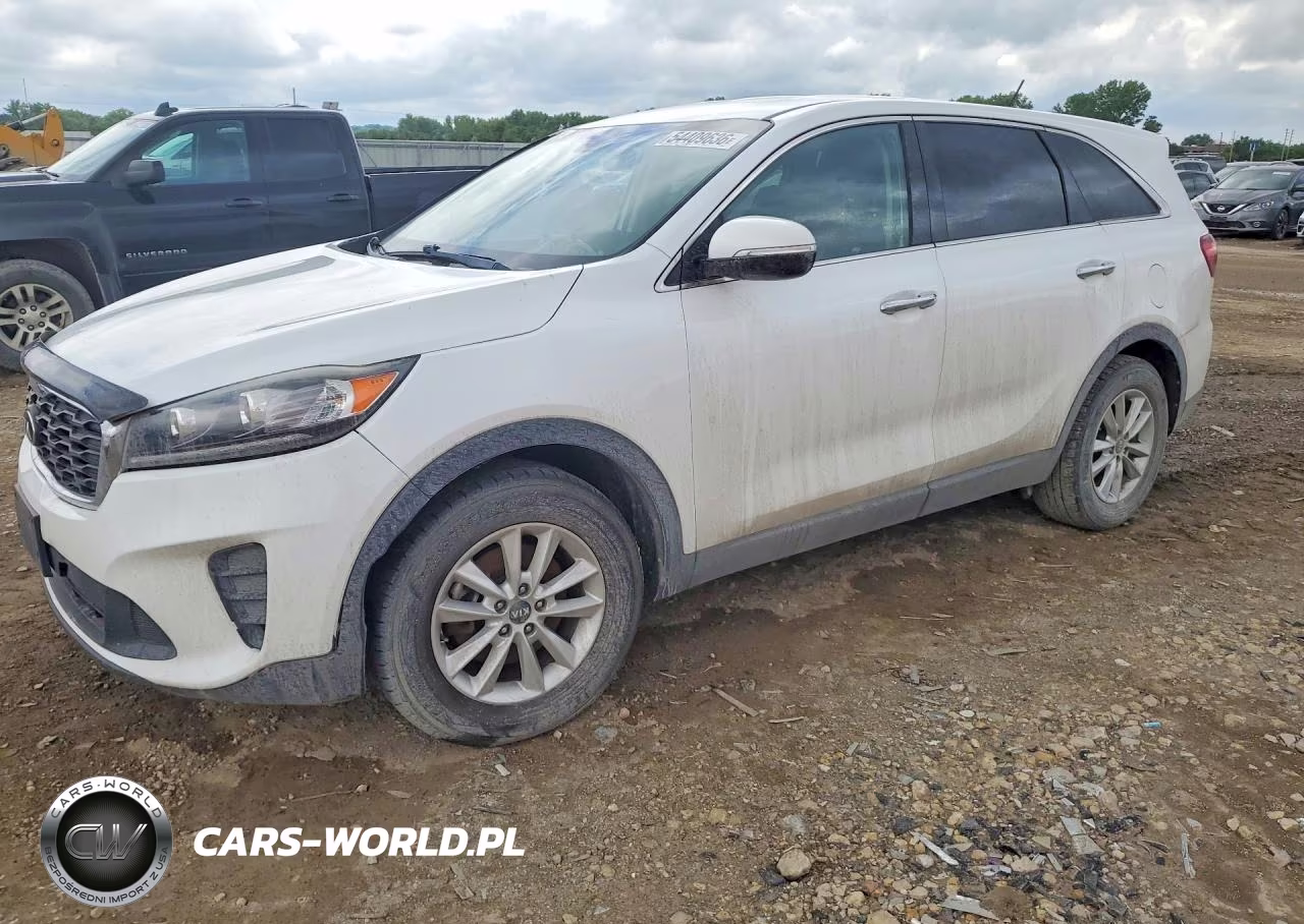 2019 Kia Sorento Lx V6 – zdjęcie 1 z 12