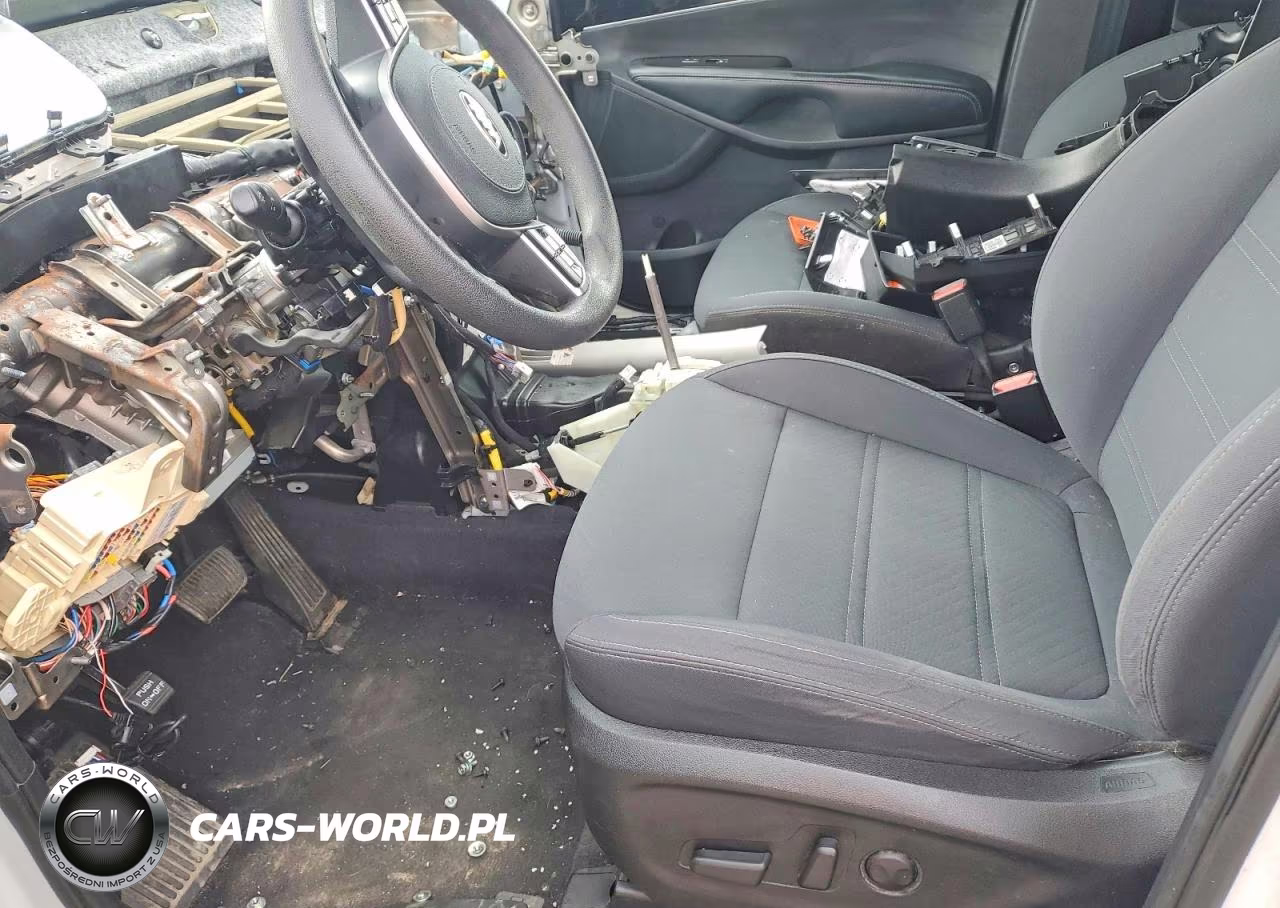 2019 Kia Sorento Lx V6 VIN:5XYPG4A58KG440914 - 7