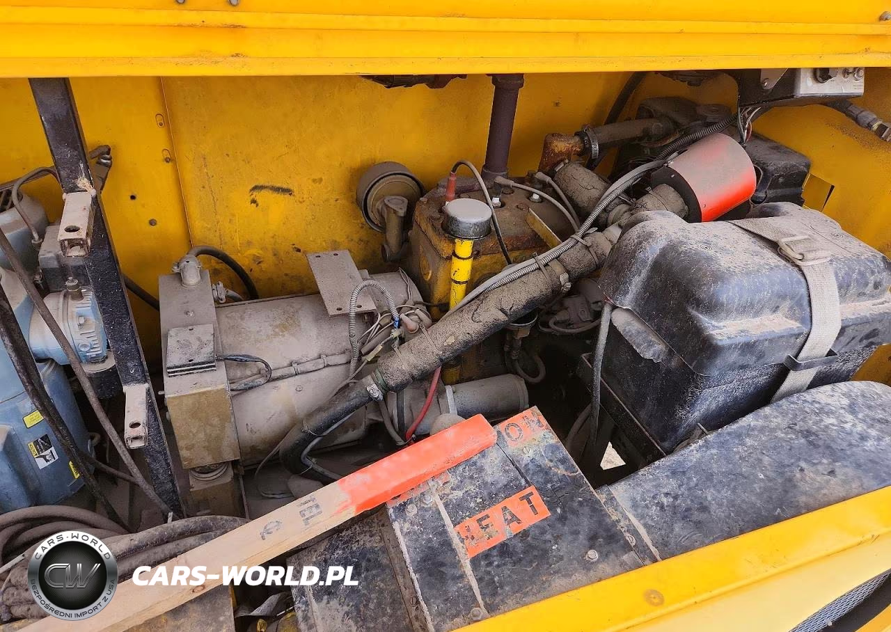 1991 Generator VIN:1669951 - 10