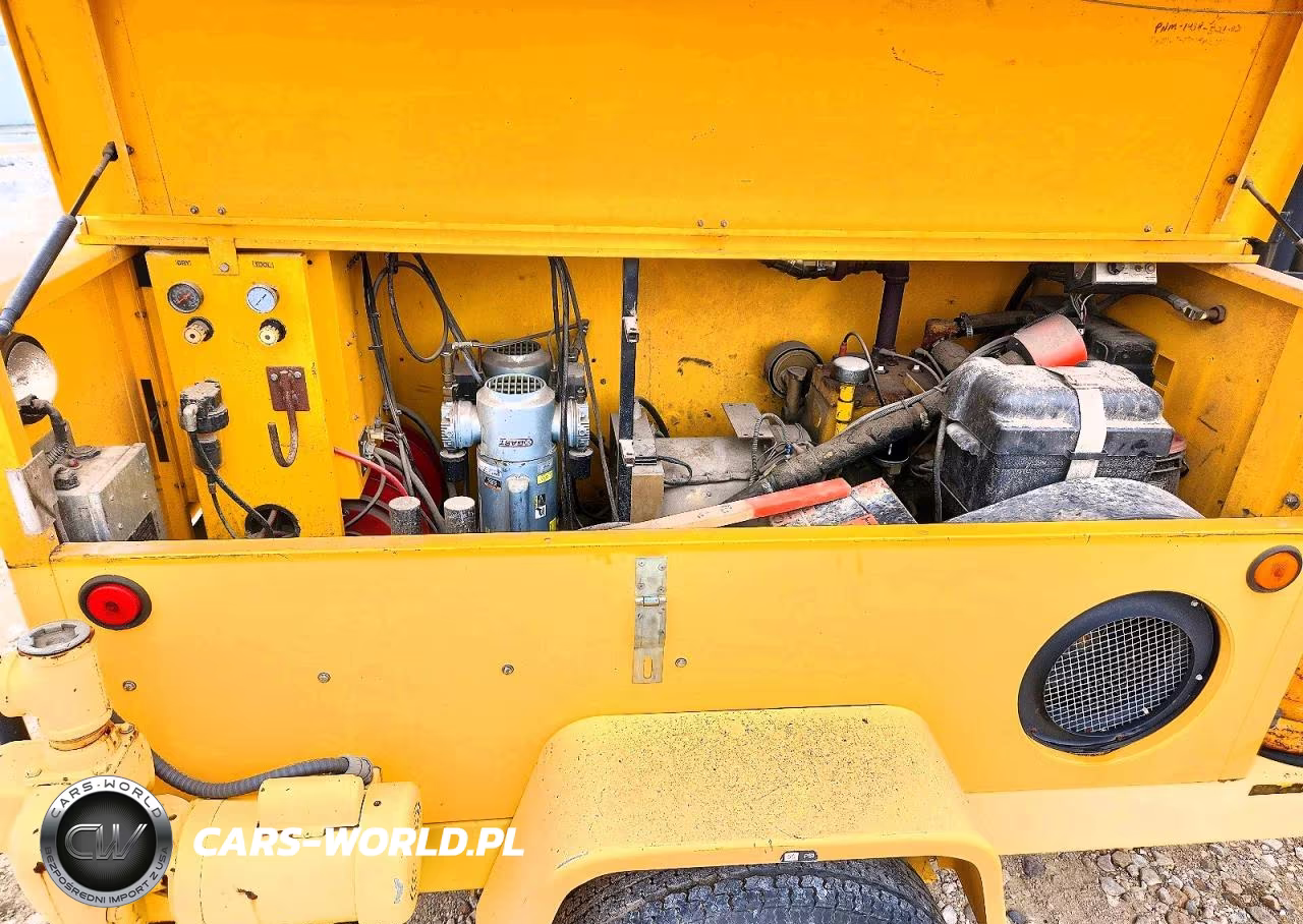 1991 Generator VIN:1669951 - 7
