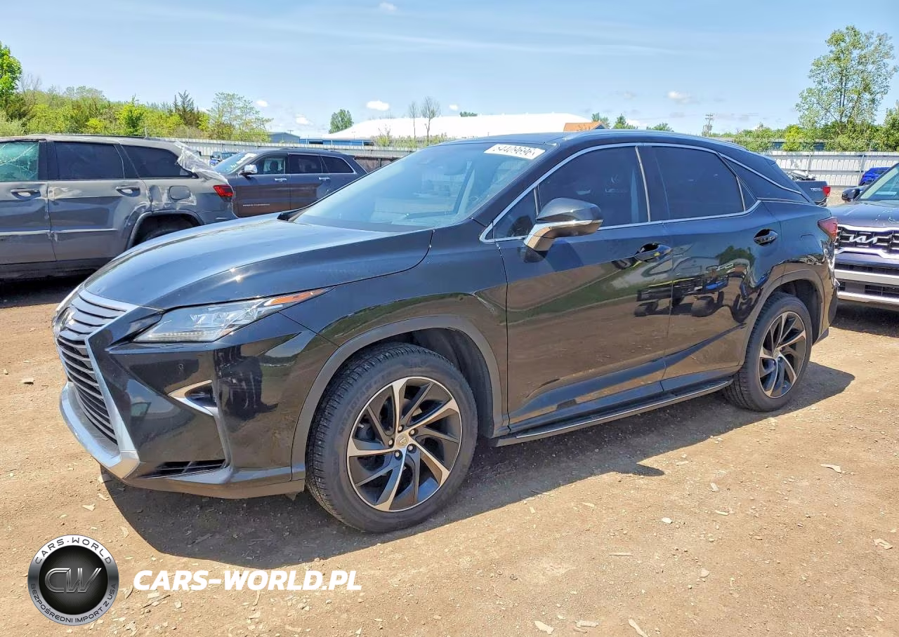2016 Lexus Rx 350 Base