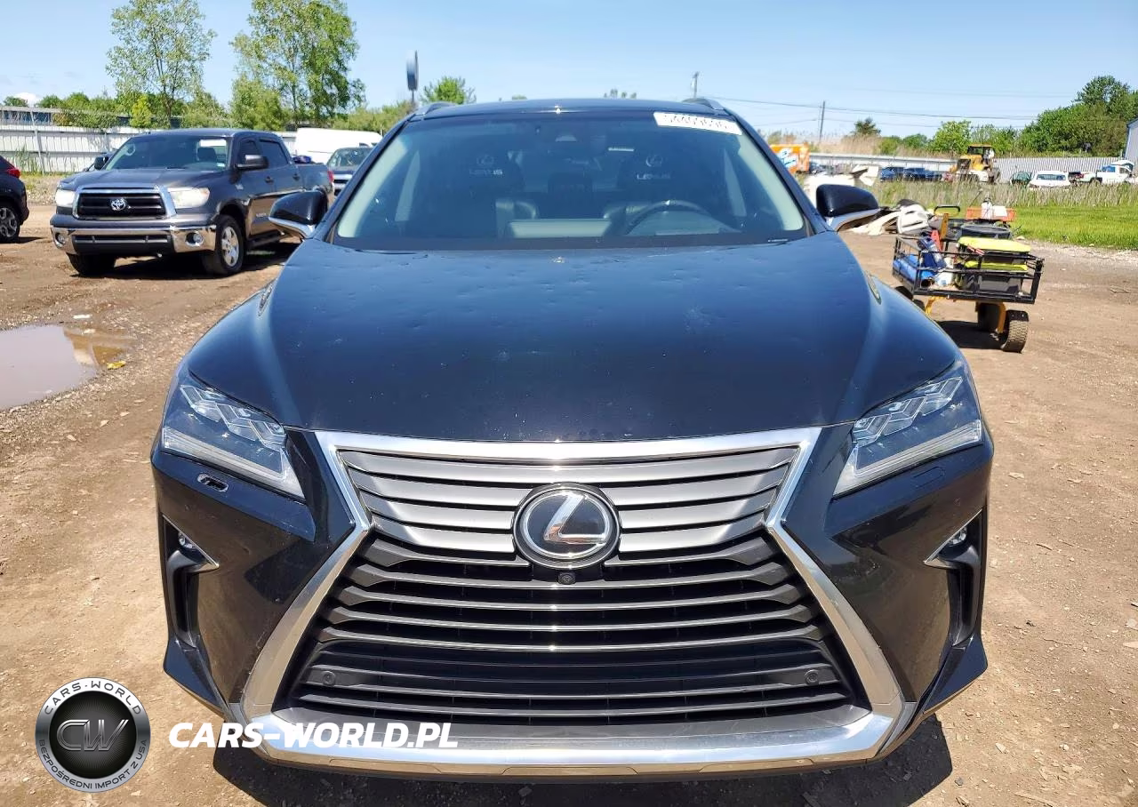 2016 Lexus Rx 350 Base VIN:2T2BZMCA4GC006180 - 5