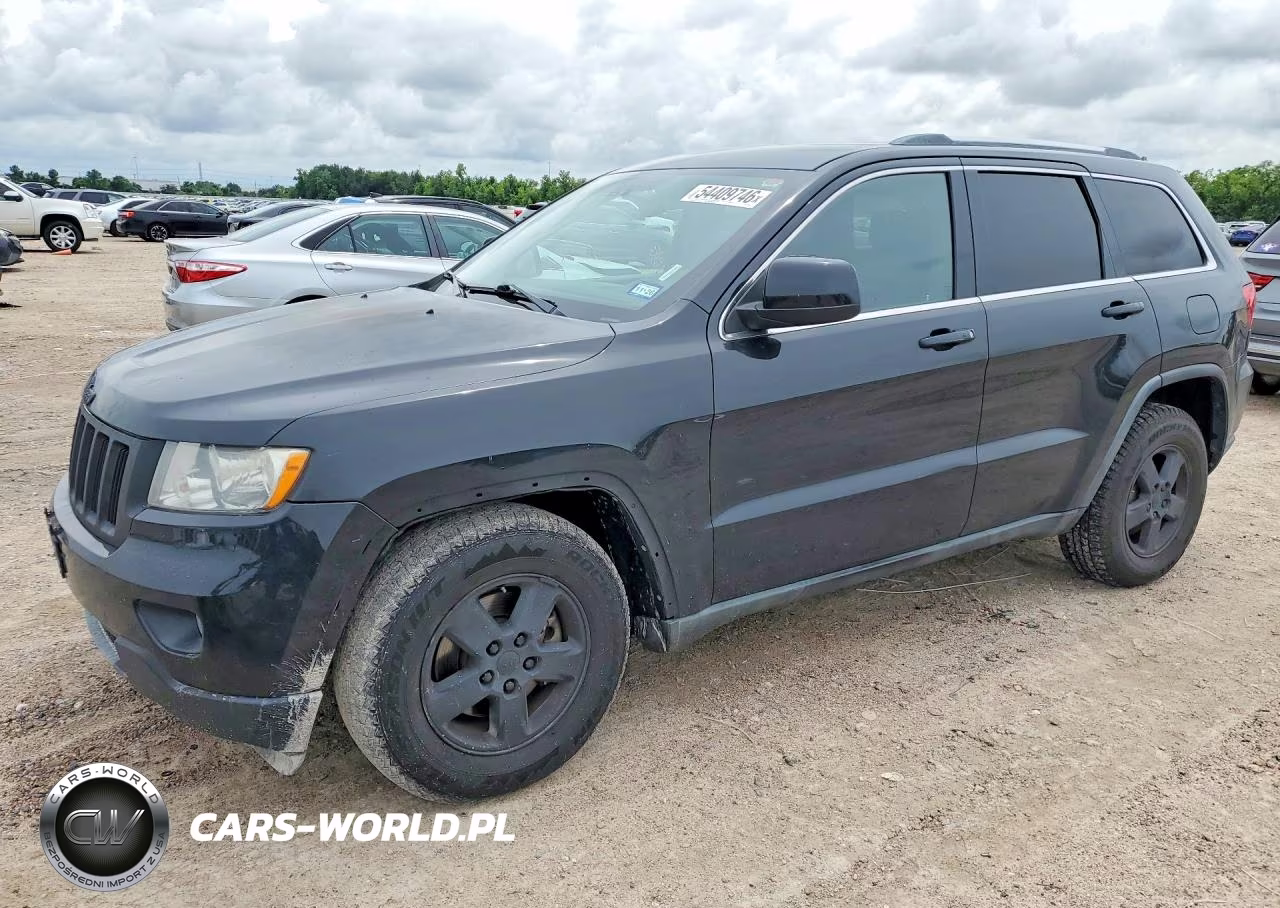 2011 Jeep Grand Cherokee Laredo