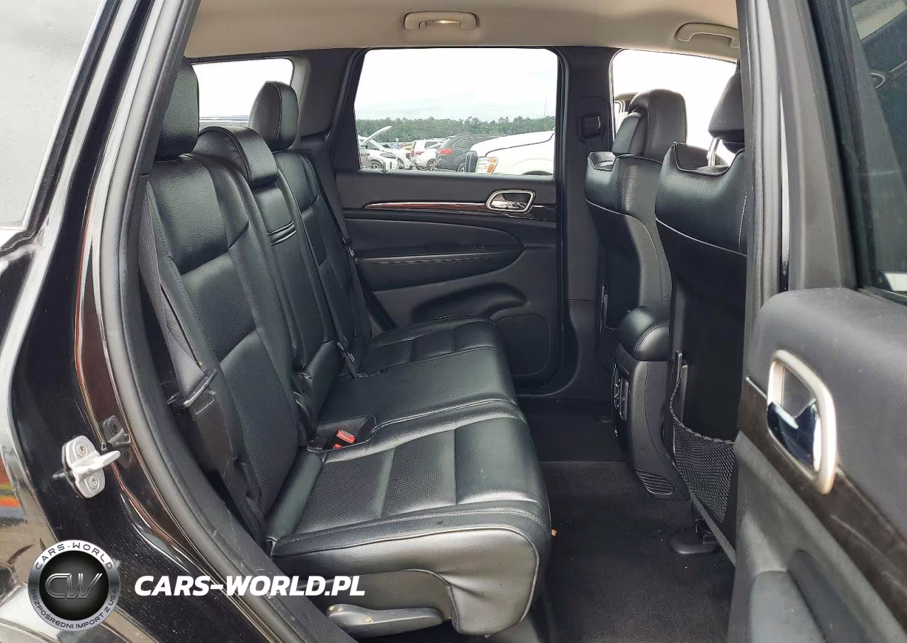 2011 Jeep Grand Cherokee Laredo VIN:1J4RS4GG3BC533869 - 11