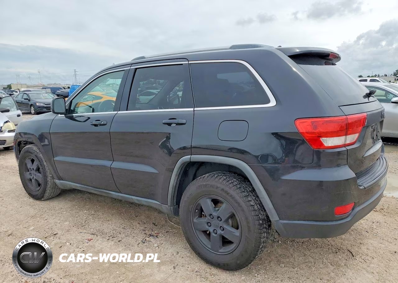 2011 Jeep Grand Cherokee Laredo VIN:1J4RS4GG3BC533869 - 2