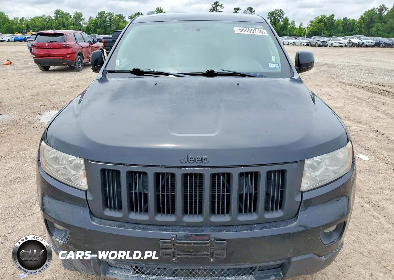 2011 Jeep Grand Cherokee Laredo VIN:1J4RS4GG3BC533869 - 5
