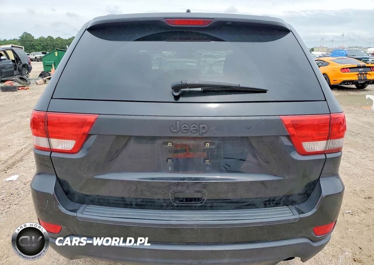 2011 Jeep Grand Cherokee Laredo VIN:1J4RS4GG3BC533869 - 6