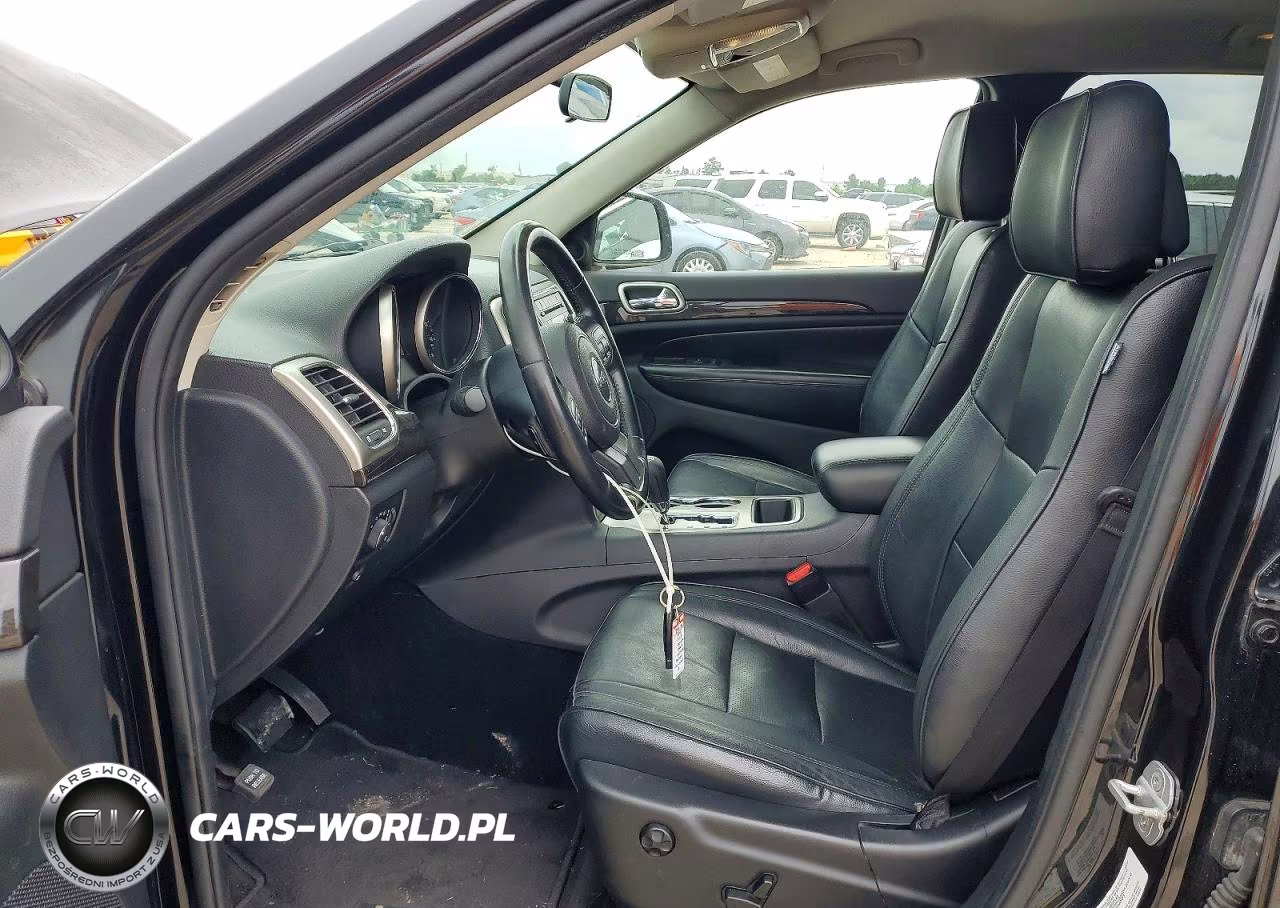 2011 Jeep Grand Cherokee Laredo VIN:1J4RS4GG3BC533869 - 7