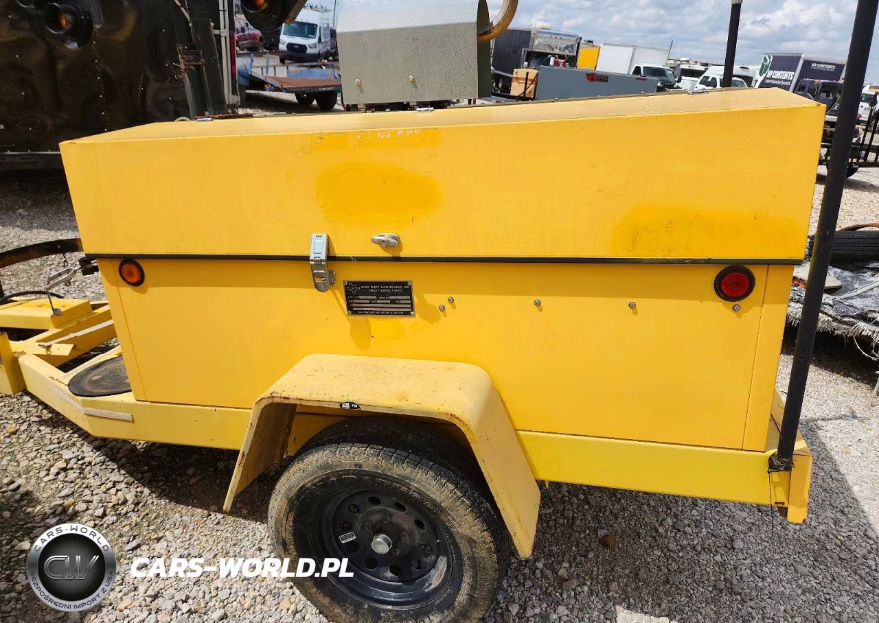 1991 Davis Fleet 1500 3A Generator VIN:1RX151003J1071527 - 5