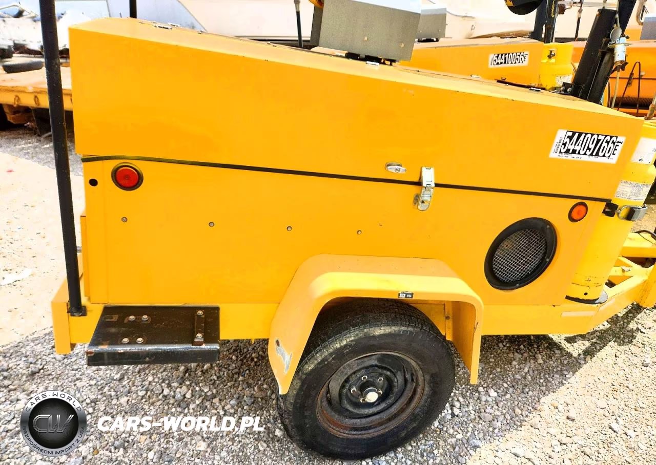 1991 Davis Fleet 1500 3A Generator VIN:1RX151003J1071527 - 6