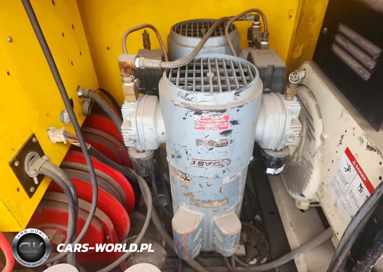 1991 Davis Fleet 1500 3A Generator VIN:1RX151003J1071527 - 9