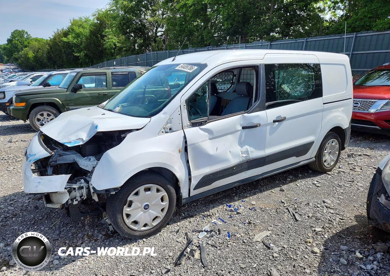 2018 Ford Transit Connect Xl
