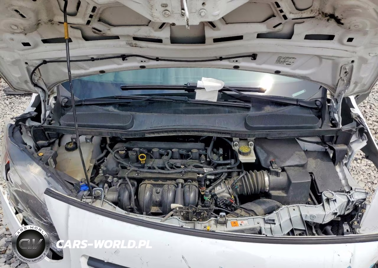2018 Ford Transit Connect Xl VIN:NM0LS7E75J1367779 - 12
