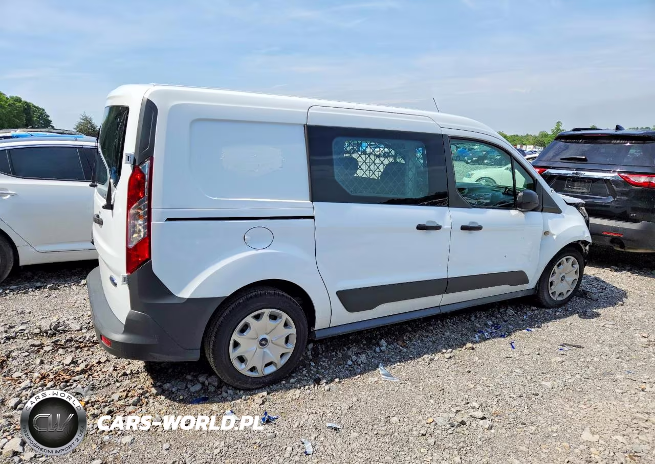 2018 Ford Transit Connect Xl VIN:NM0LS7E75J1367779 - 3