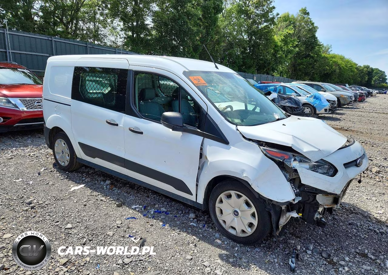 2018 Ford Transit Connect Xl VIN:NM0LS7E75J1367779 - 4